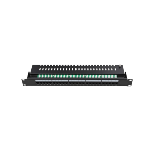 CAT3 25 PORT VOICE PATCH PANEL