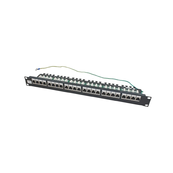 CAT 6A S/FTP PATCH PANEL