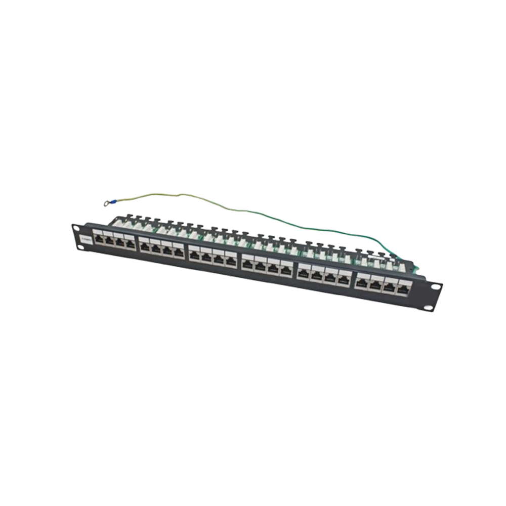 CAT6 S/FTP PATCH PANEL